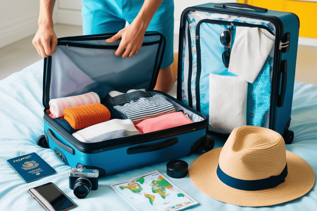 Checklist de Viagem: Você Preparado Para Sua Aventura!