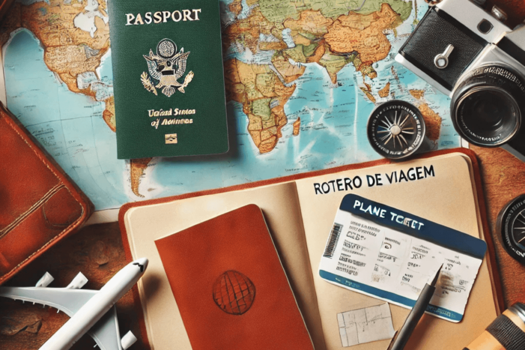 Roteiro de Viagem: Um Guia Definitivo Para Montar o Seu