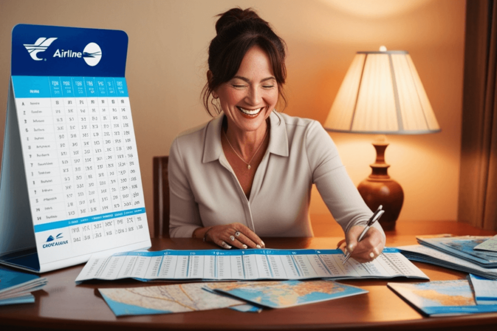 Tabela Fixa das Cias Aéreas: Você a Conhece?