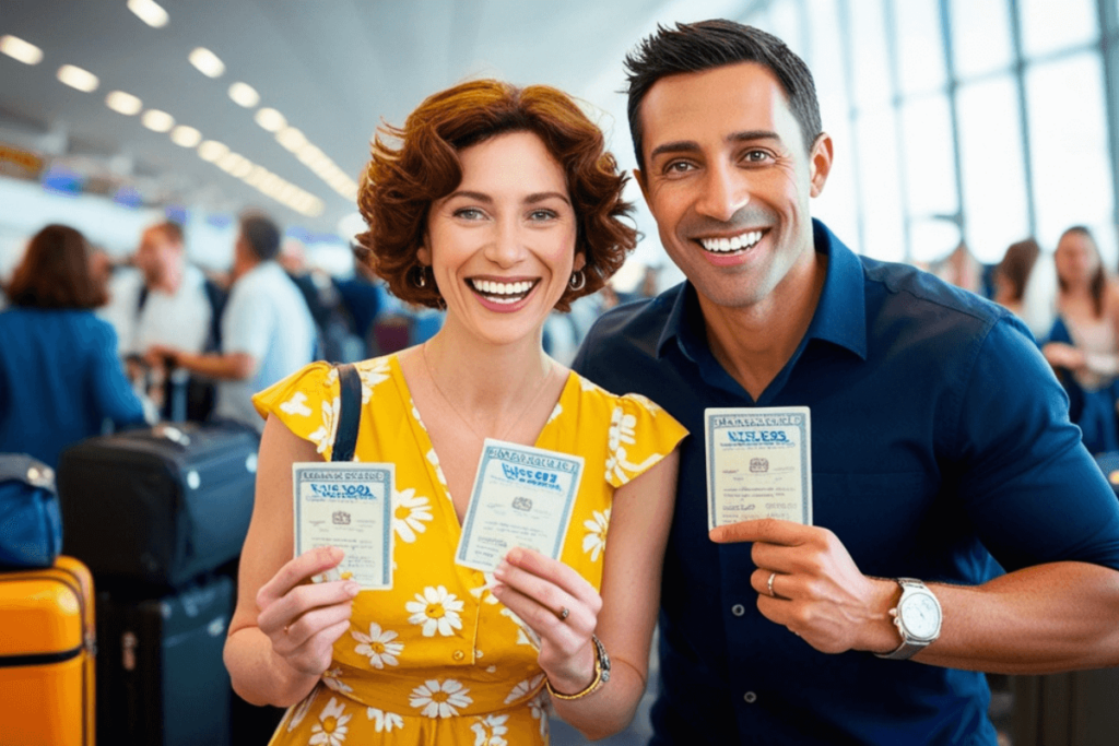 Visto: O Básico Que Você Precisa Saber