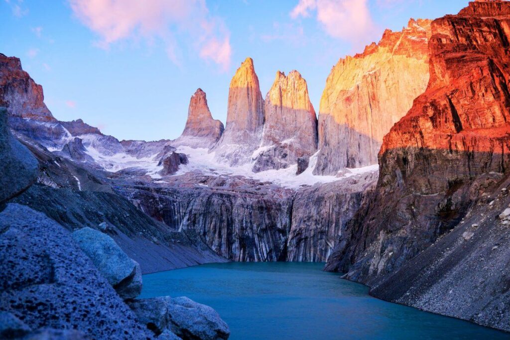 Chile — o recomeço que você procura