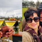 Vinicola Gamboa perto de Buenos Aires, Argentina