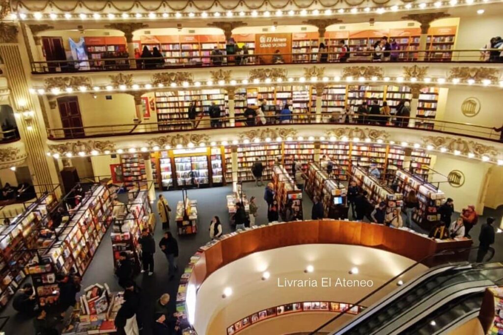 Livraria El Ateneo