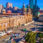 Passeio a Pé Barato em Santiago: Centro Histórico e Principais Atrações