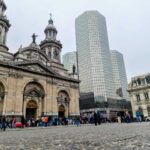 Santiago do Chile - Plaza de Armas
