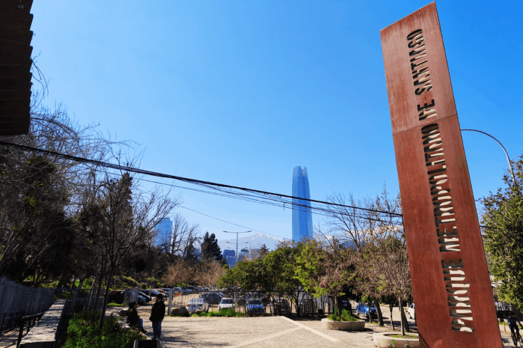 passeios infantis em Santiago