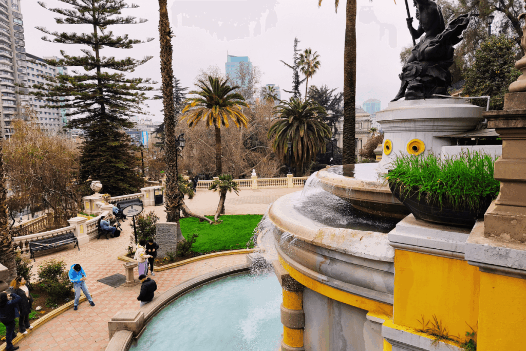 Chile para Casais: Roteiro de 3 Dias em Santiago
