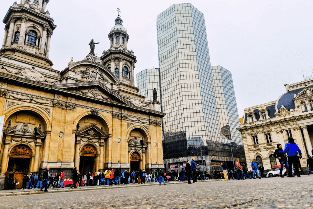 Roteiro Pronto: Santiago em 3 Dias para Casais