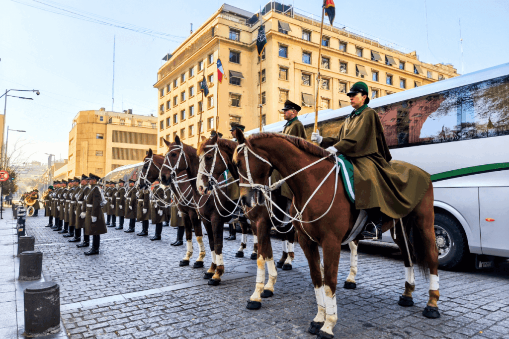 Santiago em 3 Dias: Roteiro Completo para Primeira Viagem